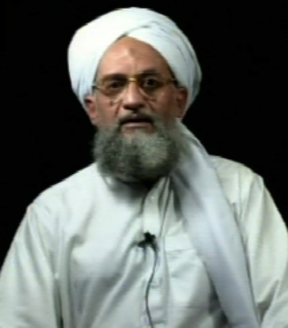 Image: Ayman al-Zawahri